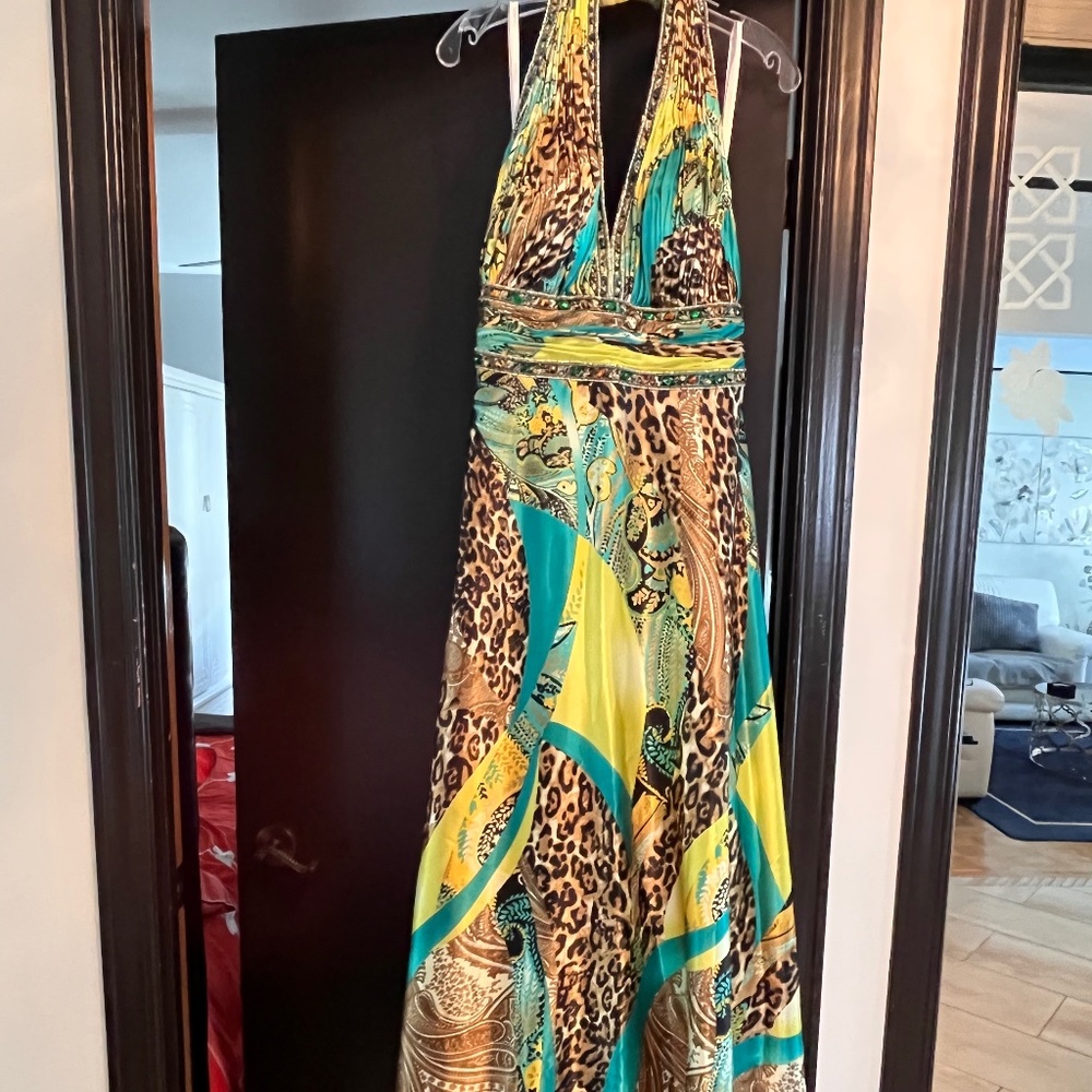 Tony bowls evening dress